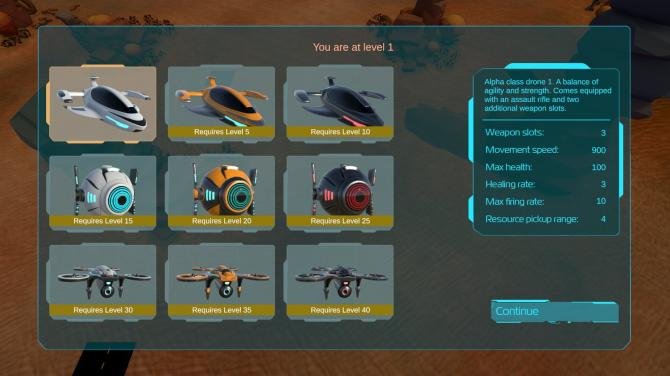 Compadrone: Land Wars 