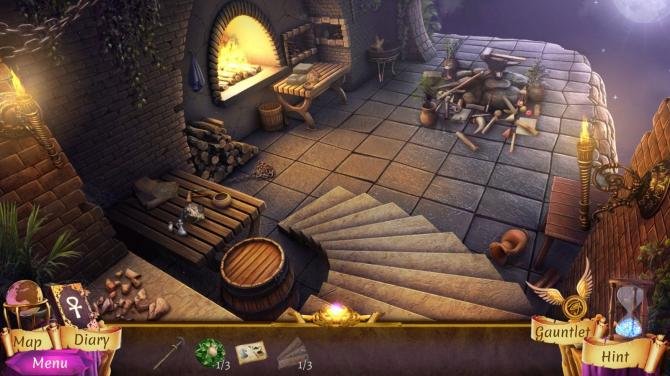 Demon Hunter 4: Riddles of Light 