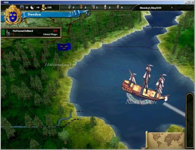 Europa Universalis III Collection 