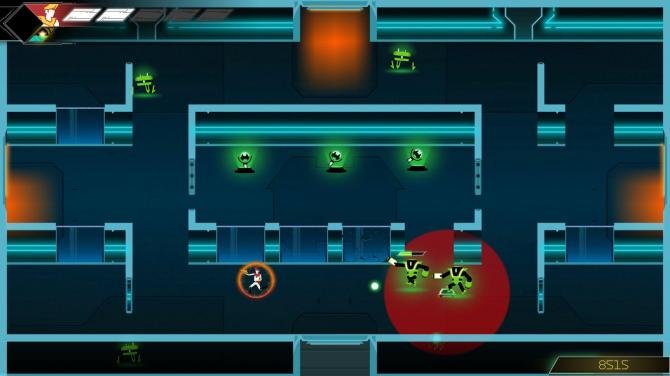 Berzerk: Recharged 