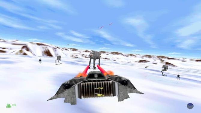 Star Wars: Shadows of the Empire 