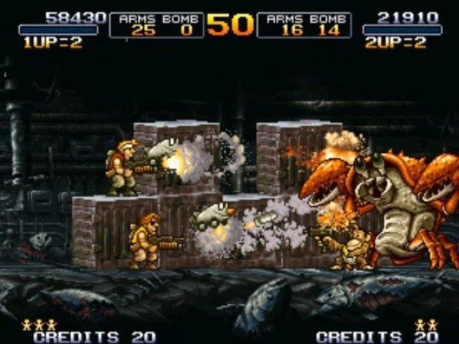 Metal Slug 3 