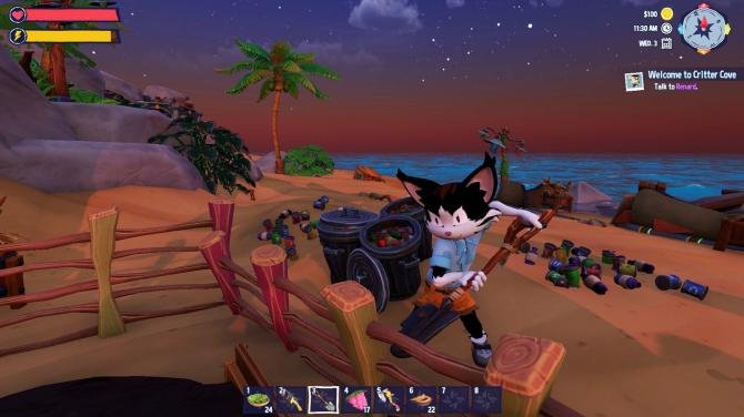 Critter Cove 