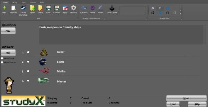 StudyX - Save Game Codes & Study Any Subject 