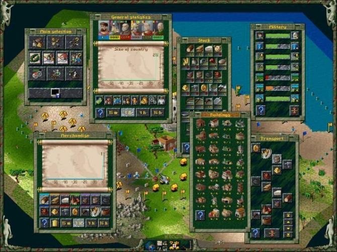 Settlers Bundle 