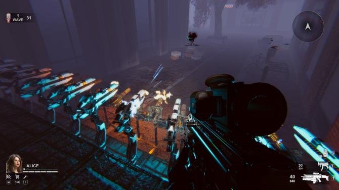 Blood And Zombies 
