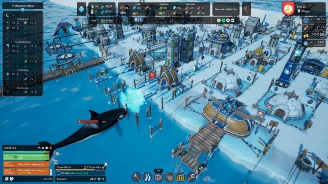 United Penguin Kingdom 
