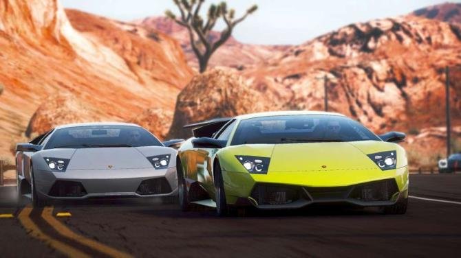 Need For Speed Hot Pursuit 