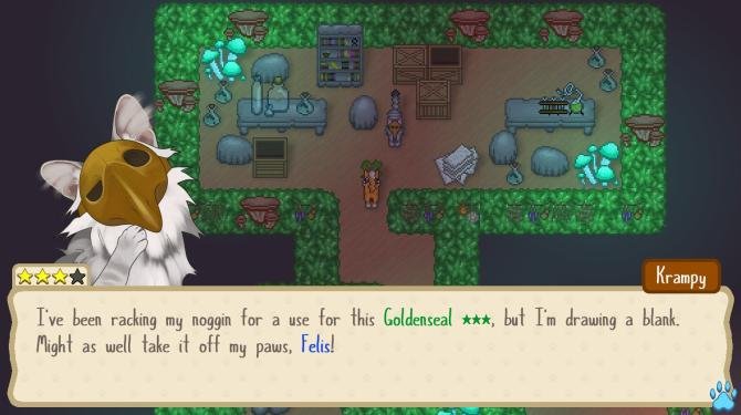 Cattails: Wildwood Story 