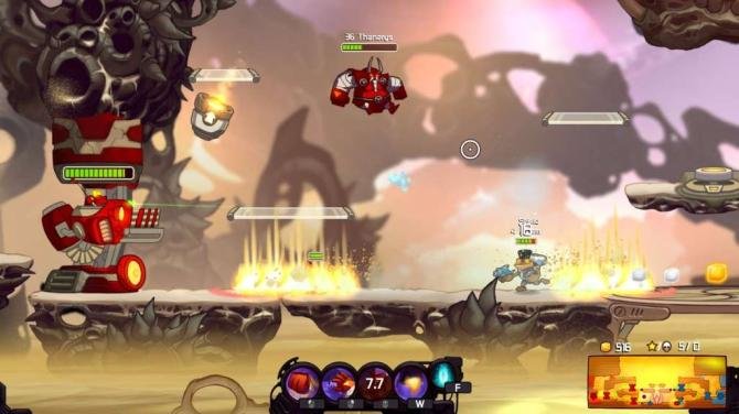 Awesomenauts: Collector's Edition 