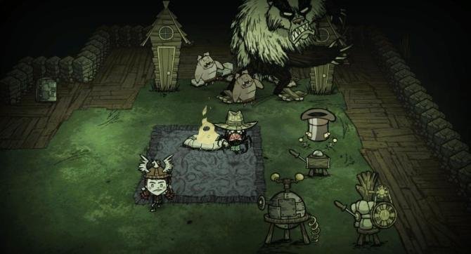 Don't Starve Together: Console Edition 