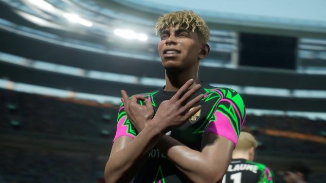 eFootball 2026: Lamine Yamal Deluxe Edition 