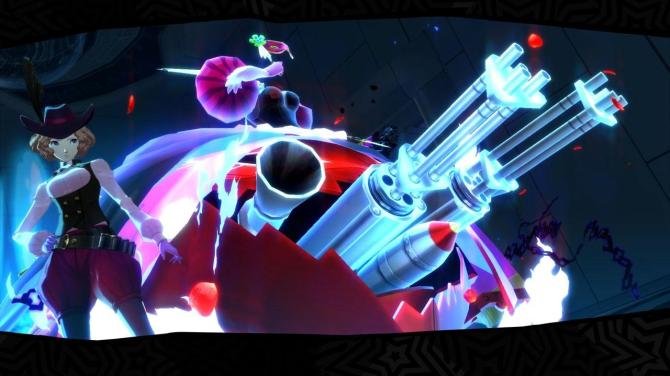 Persona 5 PS4/PS5 Access 