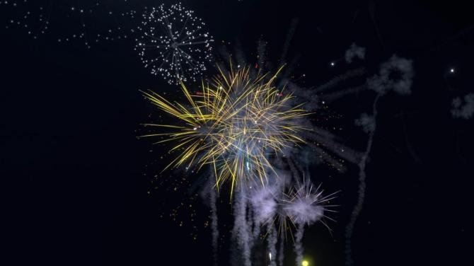 Fireworks Mania - An Explosive Simulator 