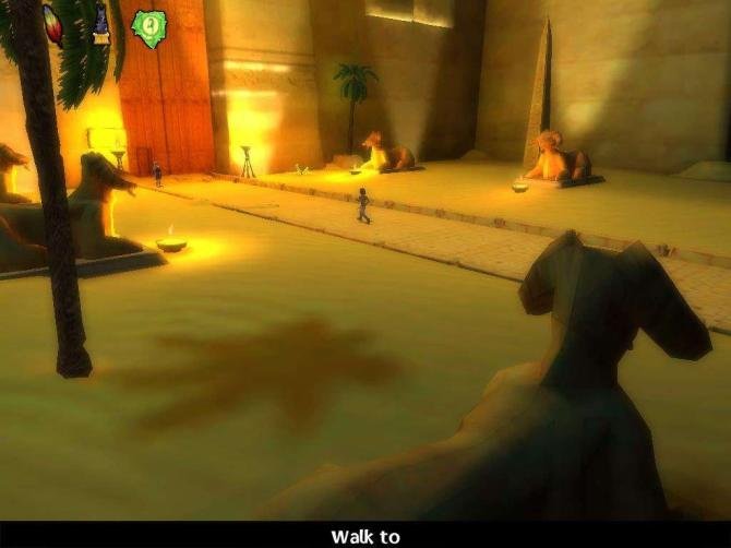 Ankh 2: Heart of Osiris 