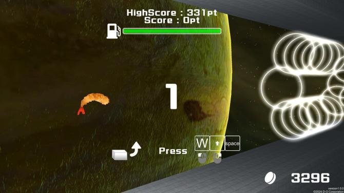WAKKA Follow the treasure ring 