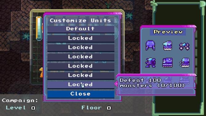 Katja's Abyss: Tactics 