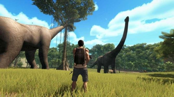 Dinosis Survival 