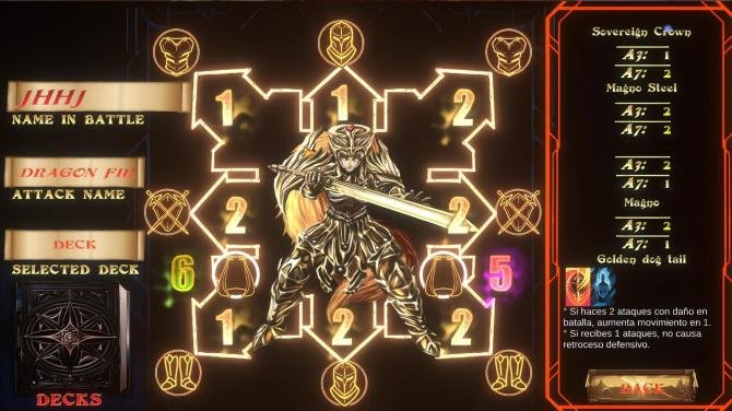 Soul Card Duel 