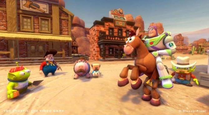 Disney Toy Story Pack 