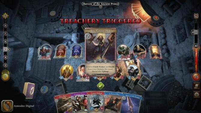 The Lord of the Rings Adventure Card Game 