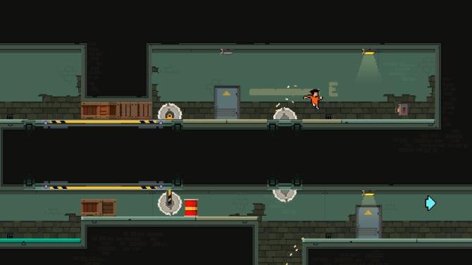 Prison Run and Gun 