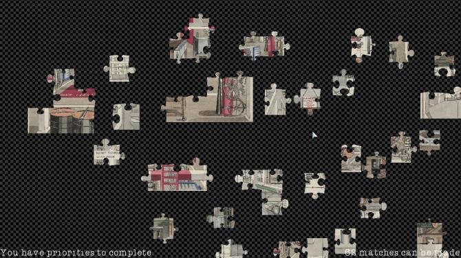 Habit Puzzles 