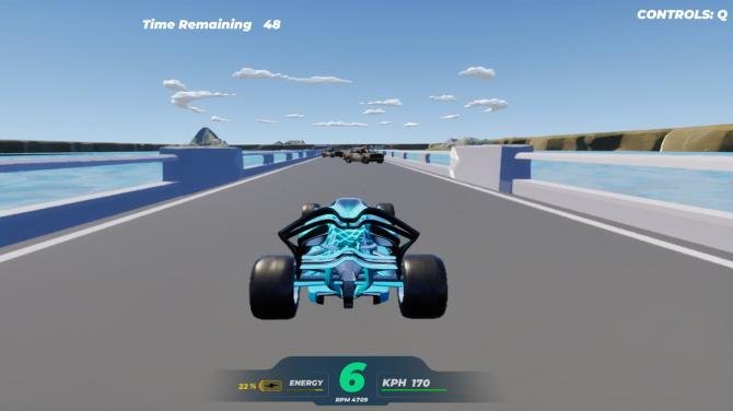 Rimi Kaikkonen Racing 60 Seconds 