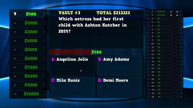 Trivia Vault Mini Mixed Trivia 2 