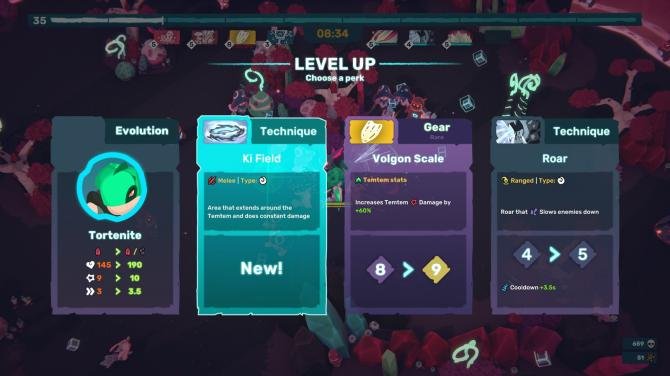 Temtem: Swarm 