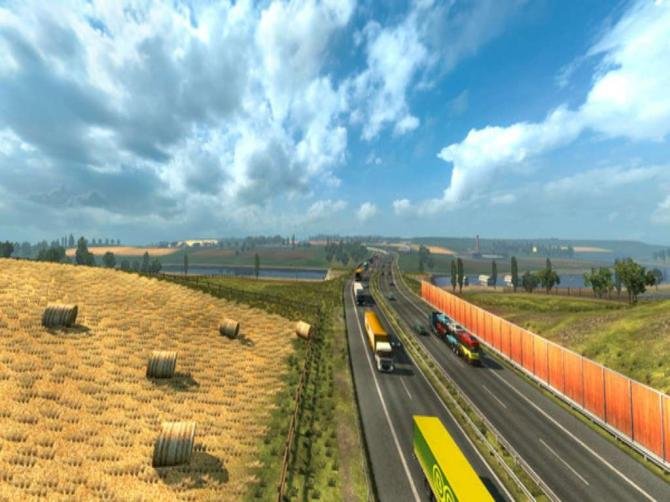 Euro Truck Simulator 2 - East Expansion Bundle 