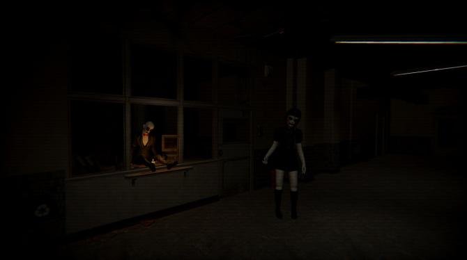 Sinister Hospital 
