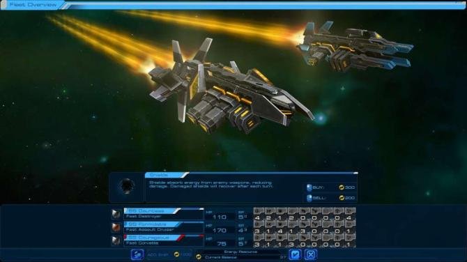 Sid Meier's Starships 