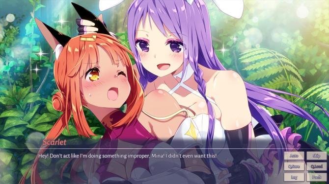 Sakura Isekai Adventure 2 