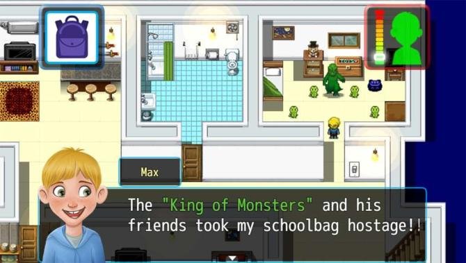 Max, an Autistic Journey 