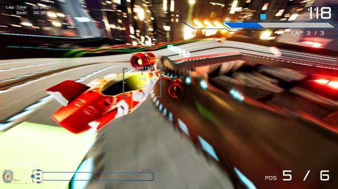 Hyper-Drive 