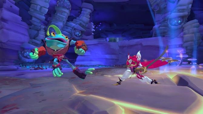 Gigantic: Rampage Edition 