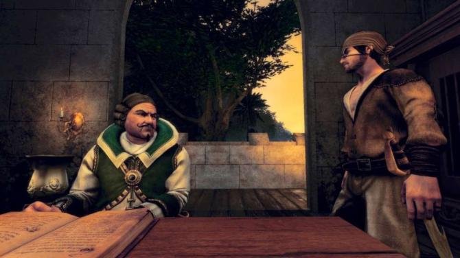 Risen 2: Dark Waters 