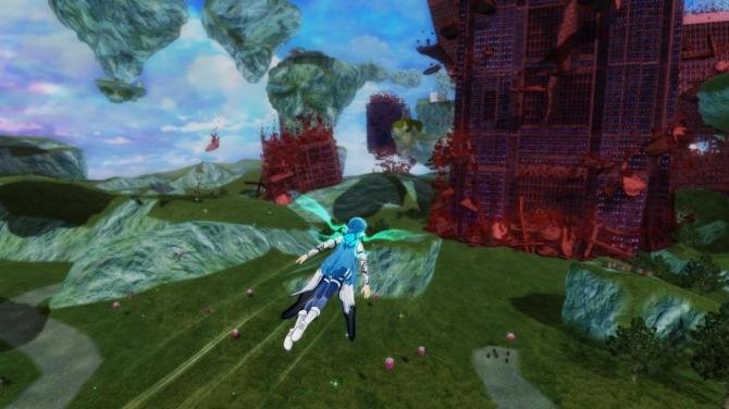 Accel World VS. Sword Art Online Deluxe Edition 