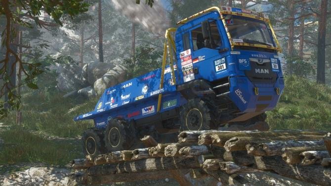 Offroad Truck Simulator: Heavy Duty Challenge 