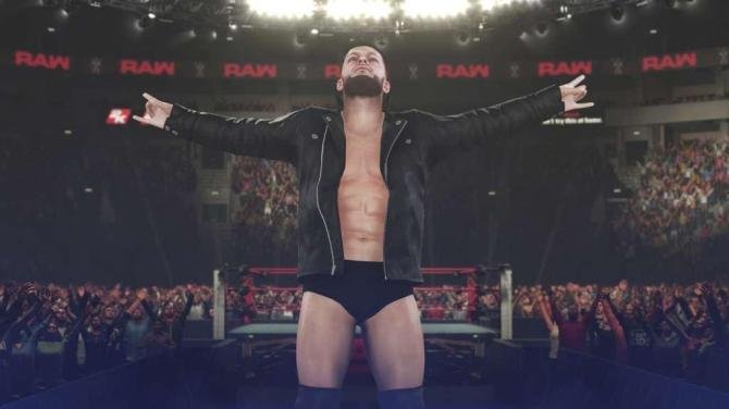 WWE 2K18 
