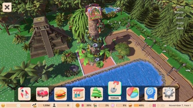 RollerCoaster Tycoon Adventures Deluxe Edition 