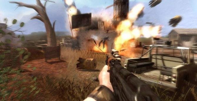 Far Cry 2 