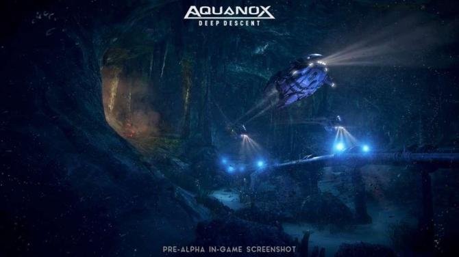 Aquanox Deep Descent Collector's Edition 