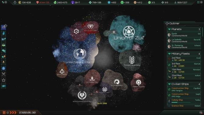 Stellaris Console Edition - Deluxe Edition 
