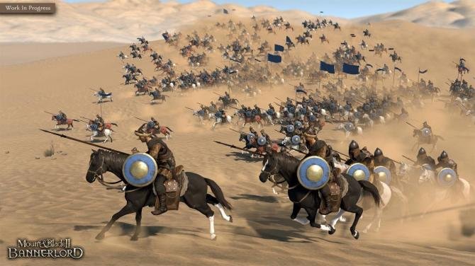 Mount & Blade II: Bannerlord 