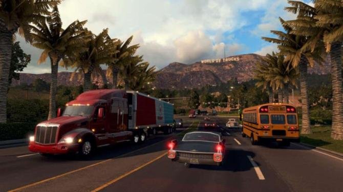 American Truck Simulator Enchanted Bundle CIS 