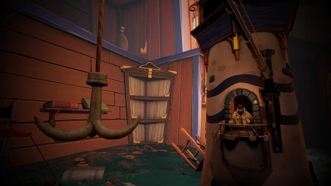 A Fisherman's Tale 