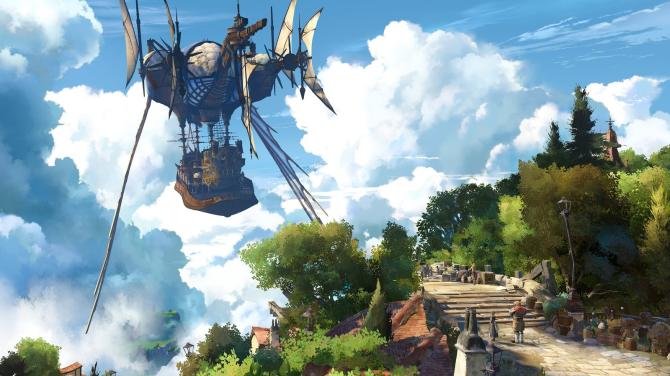 Granblue Fantasy: Relink 