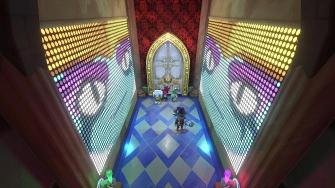 Super Crazy Rhythm Castle 